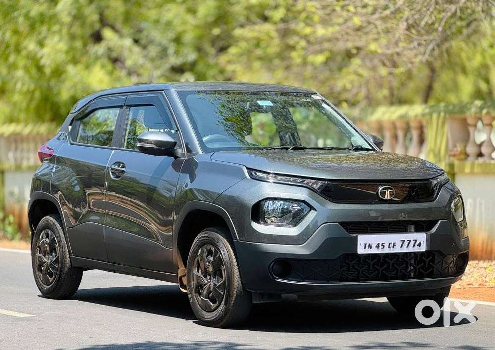 Tata Punch Adventure, 2025, Petrol