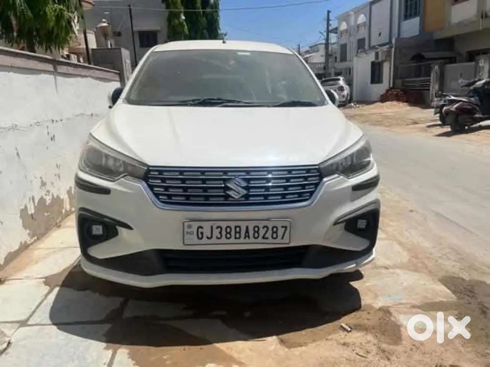 Maruti Suzuki Ertiga Vxi 2019