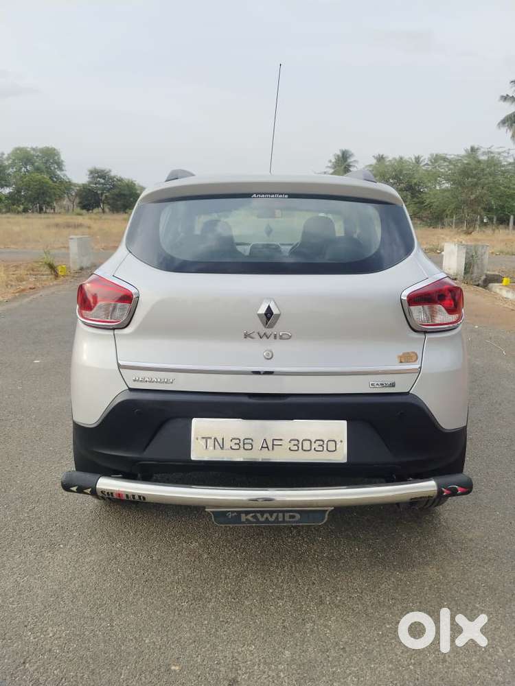 Renault Kwid Rxt 1.0, 2019, Petrol