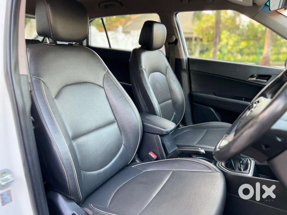 Hyundai Creta 1.6 Sx (o), 2016, Diesel