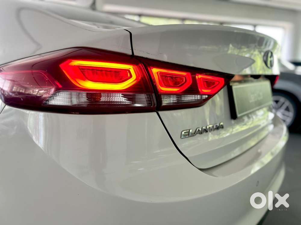 Hyundai Elantra 2.0 Sx Option At, 2018, Petrol