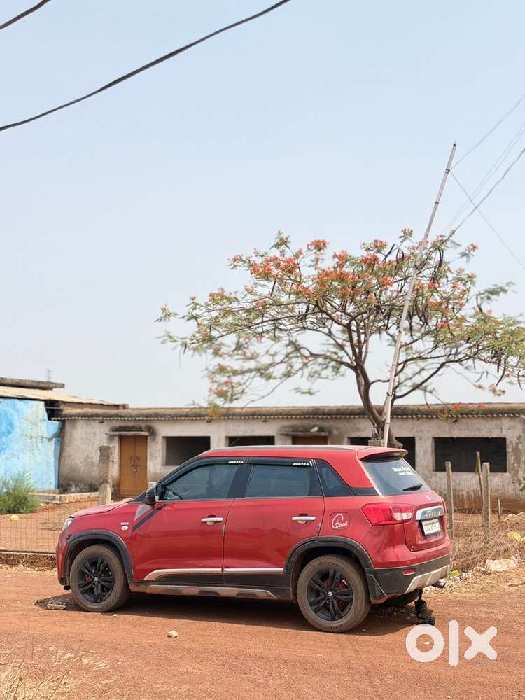 Maruti Suzuki Vitara 2018