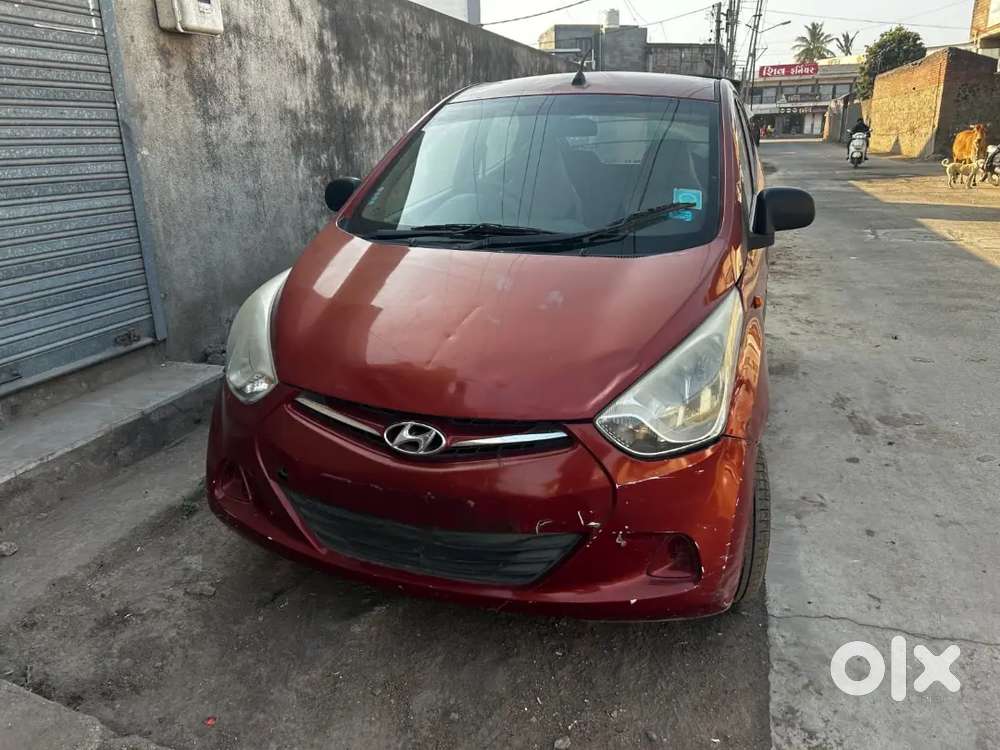 Hyundai Eon Petrol Manual 2012 Variant