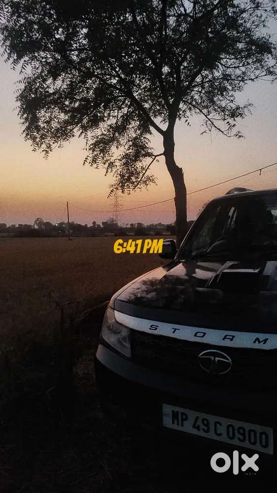 Tata Safari Storme Diesel 2016