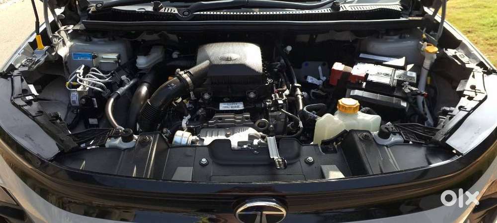 Tata Nexon 1.2 Revotron Xz Plus, 2025, Petrol