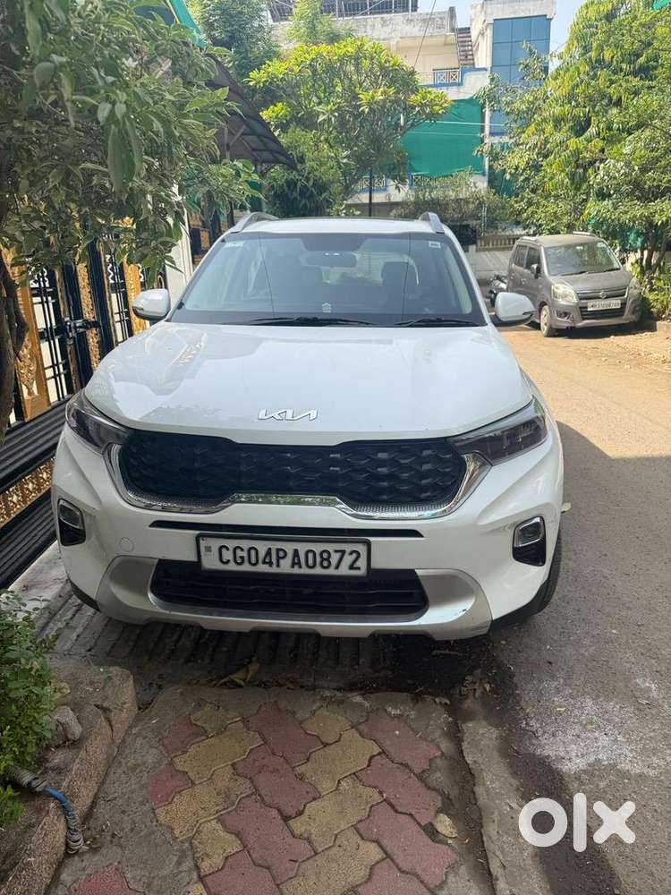 Kia Sonet Dec 2022 Diesel Automatic Well Maintained