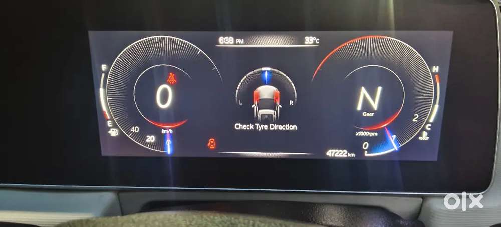 Mahindra Xuv700 Ax5 Diesel Single Owner  Top Condition  Urgent Sale