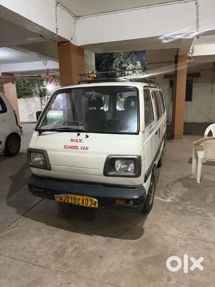 Maruti Suzuki Omni 2004 Cng & Hybrids 40000 Km Driven