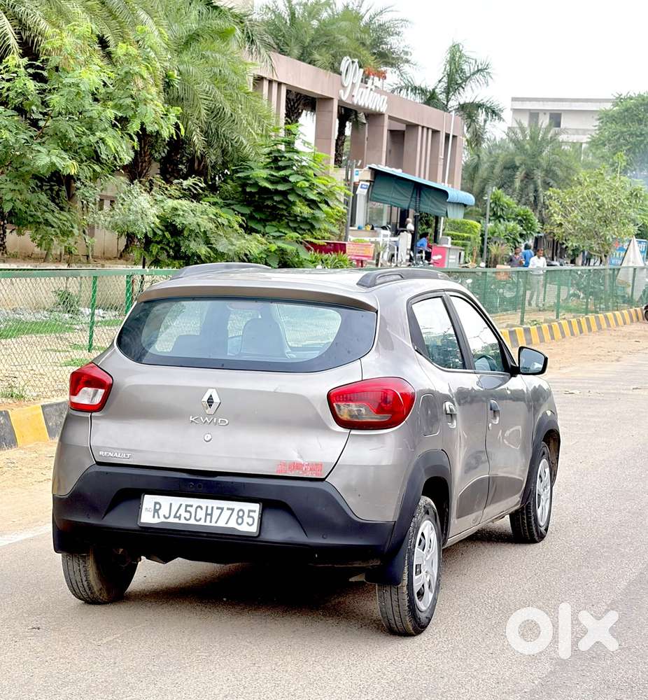 Renault Kwid Rxt Optional, 2019, Petrol