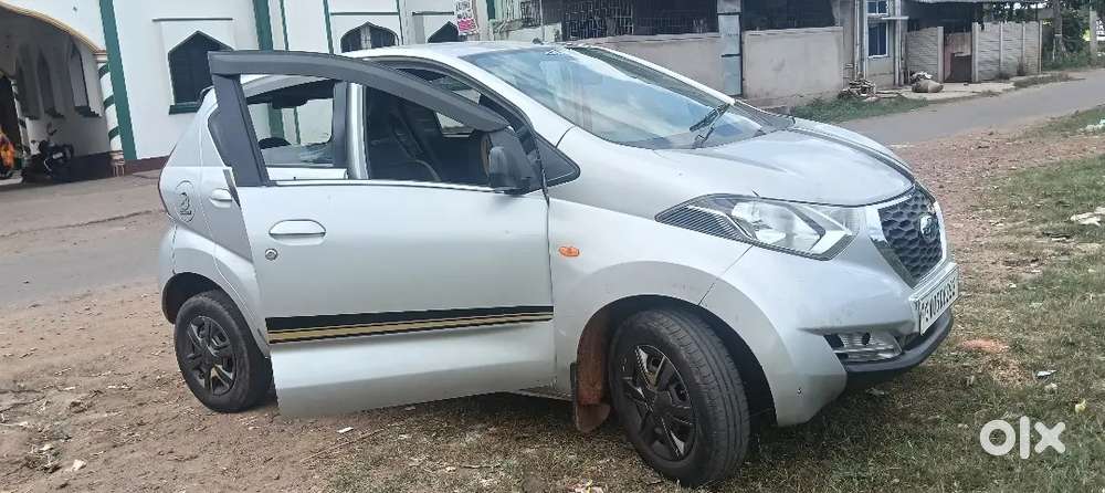 Nissan Patrol 2018 Petrol Good Condition