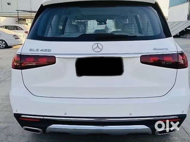 Mercedes-benz Gls 450 4matic, 2025, Petrol