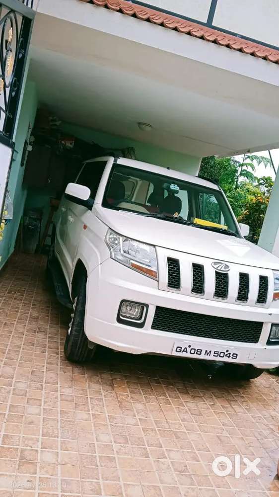 Mahindra Tuv Diesel 2015