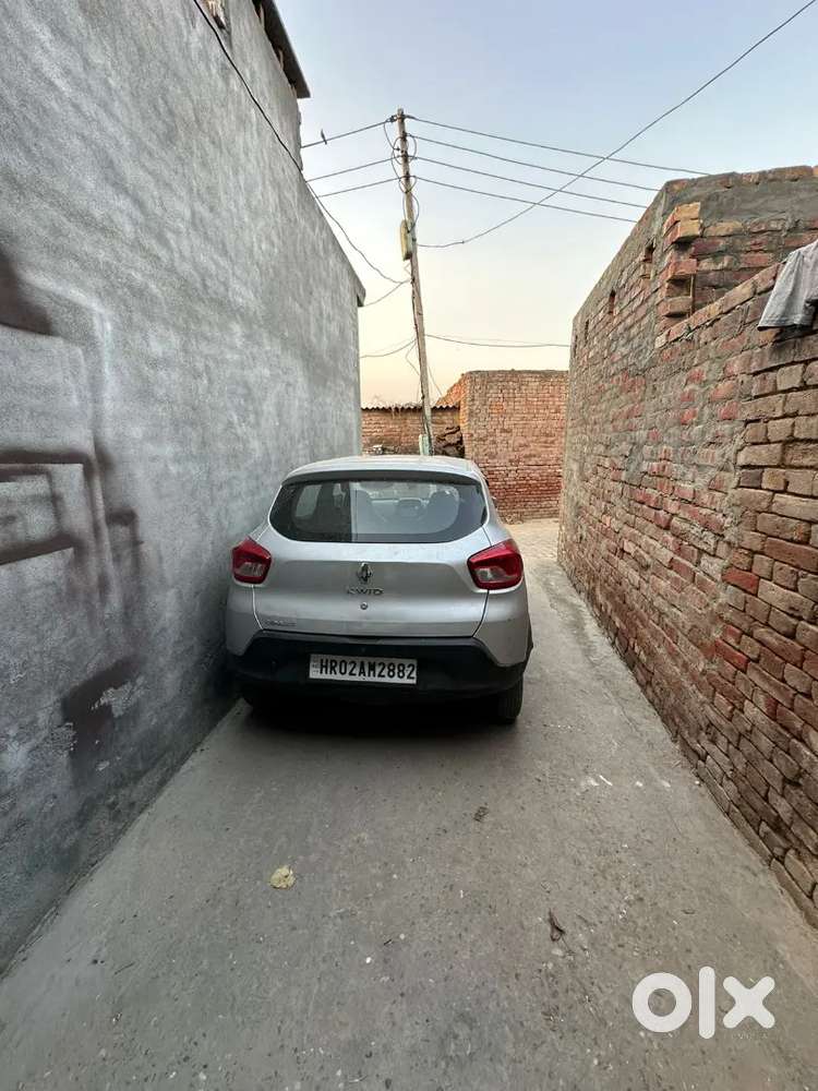 Renault Kwid 1.0 Rxl Petrol 2017
