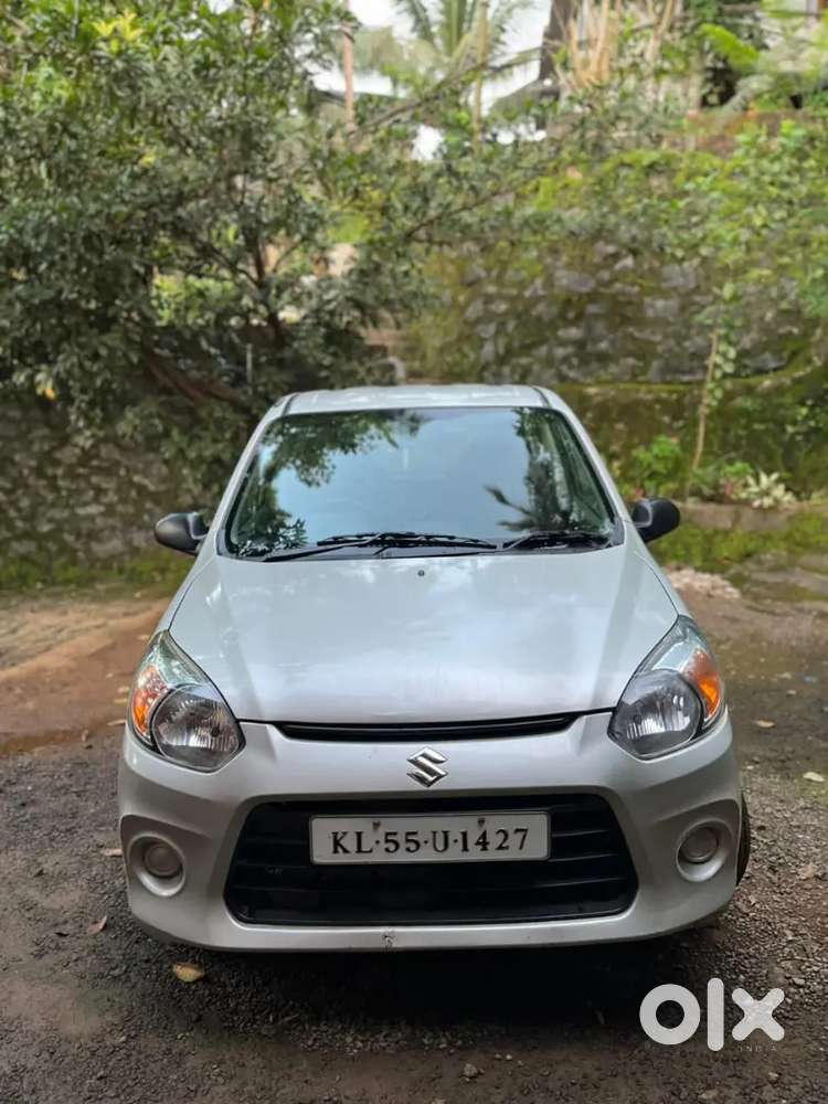 Maruti Suzuki Alto 800 2016