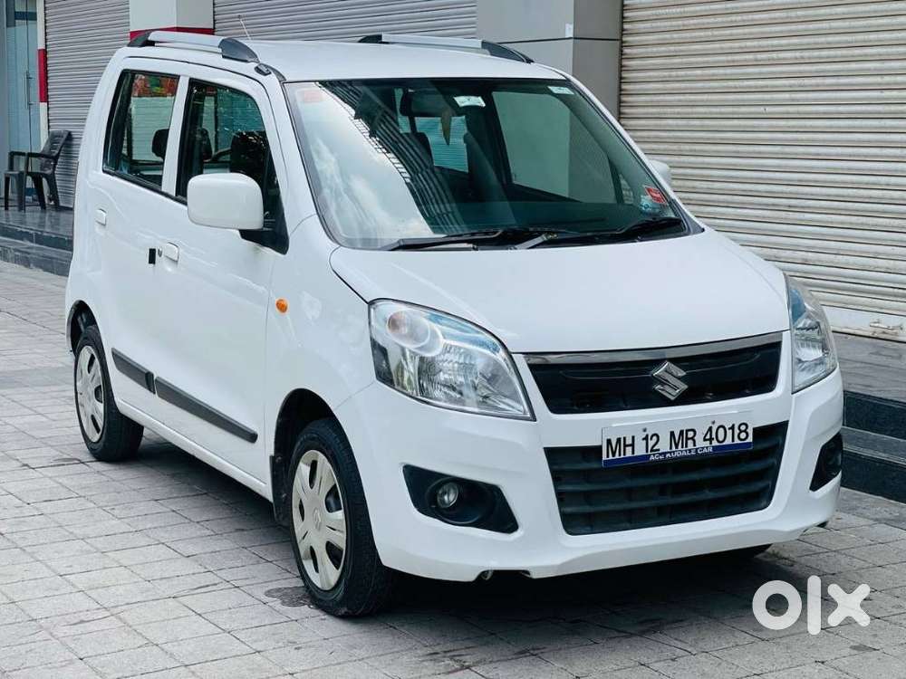 Maruti Suzuki Wagon R Vxi, 2016, Petrol