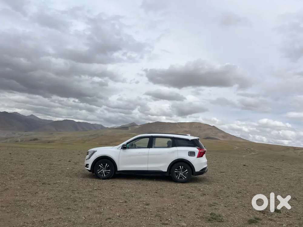 Mahindra Xuv700 Diesel 2022