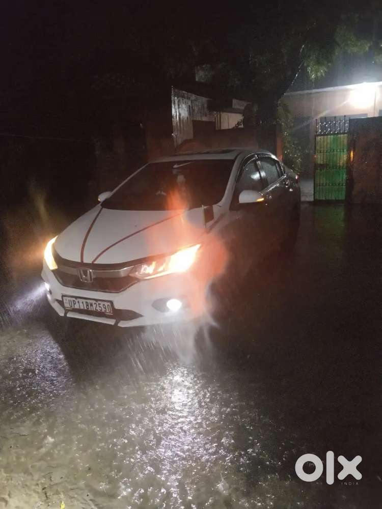 Honda City Diesel 2018