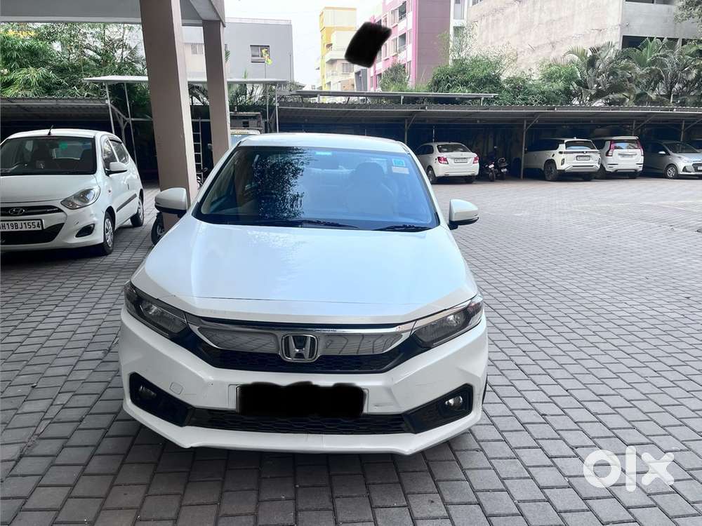 Honda Amaze 2018 Diesel Well Maintained