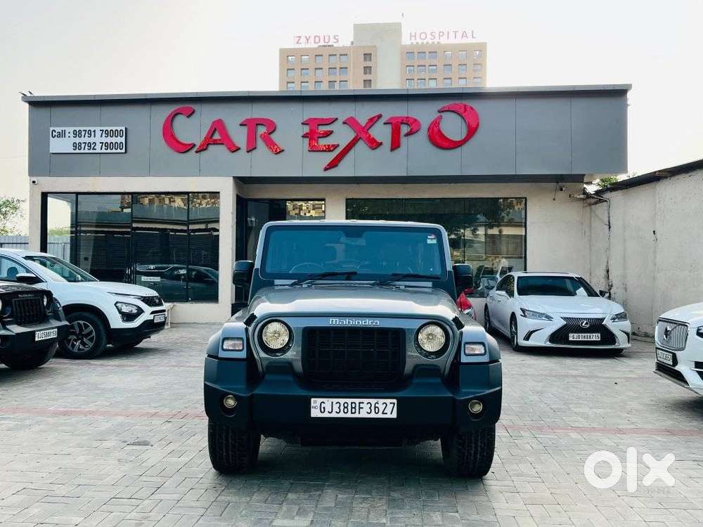 Mahindra Thar Lx Hard Top Diesel Mt Rwd, 2023, Diesel