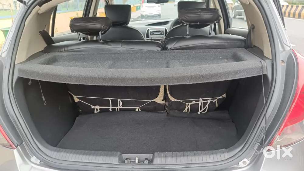I20 Car Selling