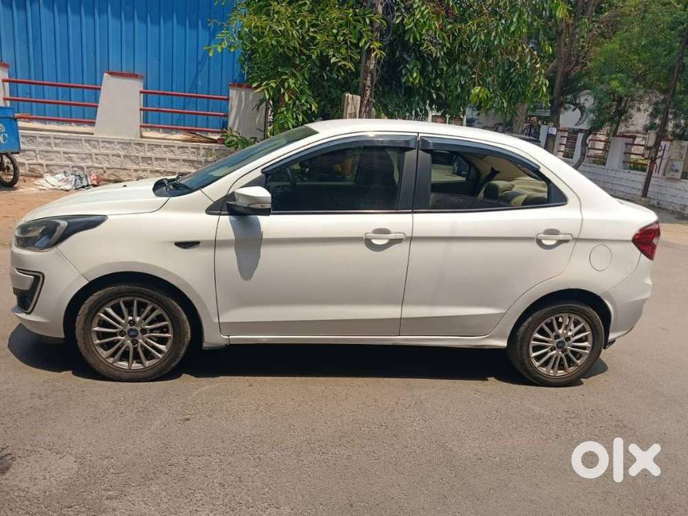 Ford Aspire Trend Plus Tdci, 2018