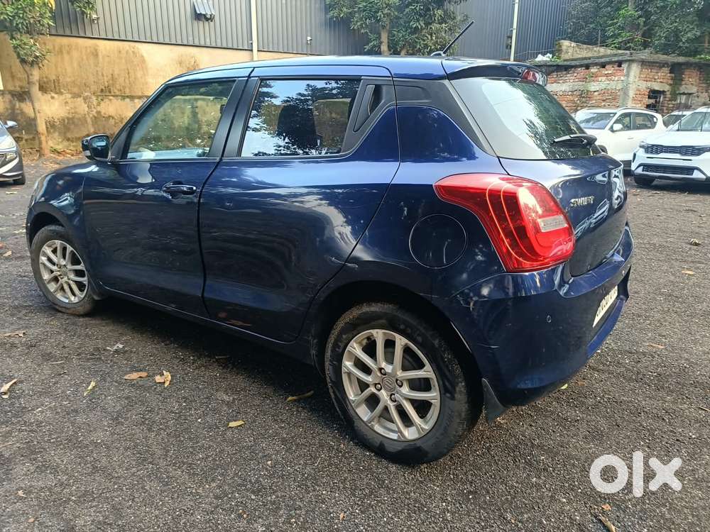 Maruti Suzuki Swift Zxi, 2022, Petrol