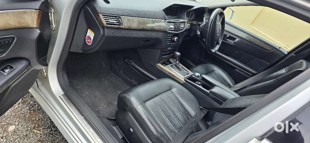 Mercedes-benz E 250 Plus 2010