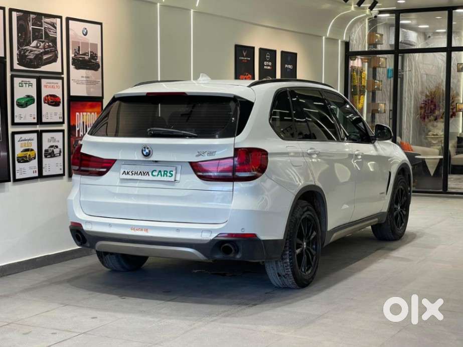 Bmw X5 Xdrive 30d Design Pure Experience 7 Seater, 2014, Diesel