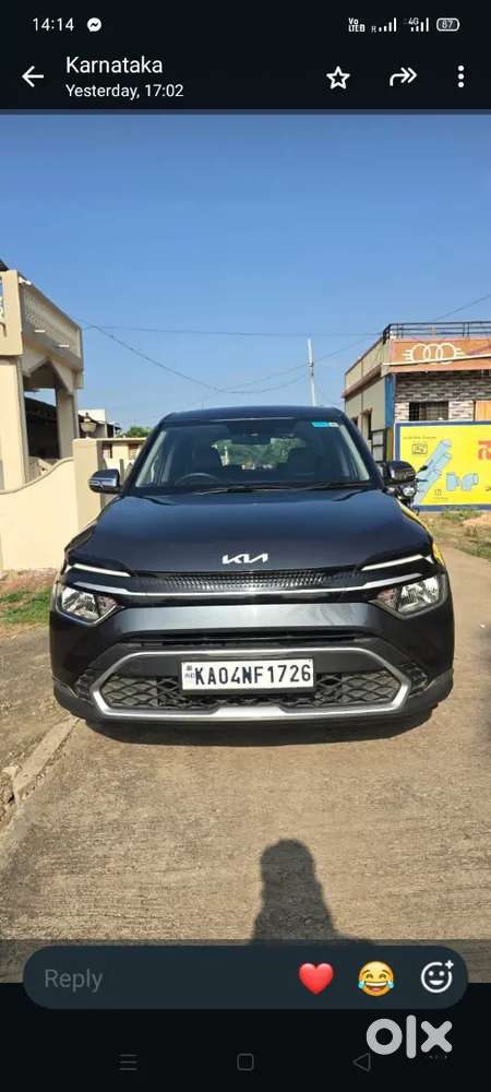 Kia Carens 2025 Petrol 51000 Km Driven