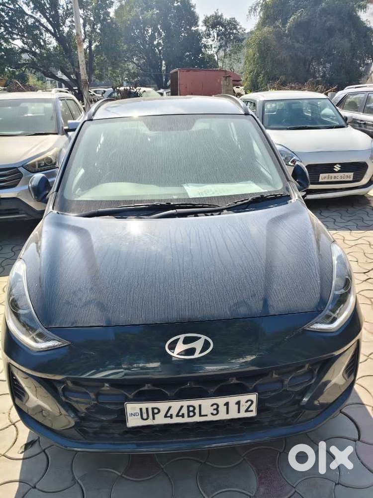 Hyundai Grand I10 Nios 1.2 Kappa Vtvt Sportz Cng, 2023, Cng & Hybrid..