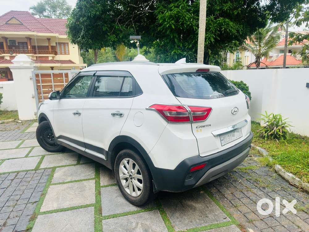 Hyundai Creta 1.6 Sx Petrol, 2019, Petrol