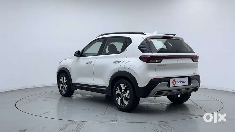 Kia Sonet 1.0 Htx Imt, 2021, Petrol