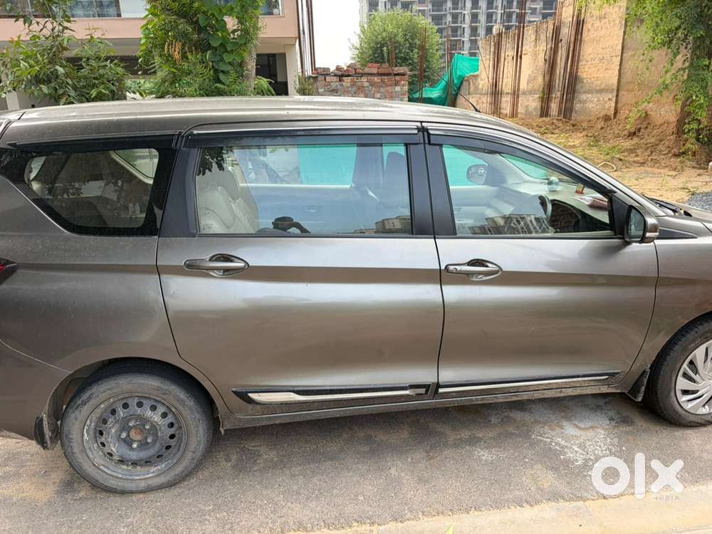 Maruti Suzuki Ertiga 2022