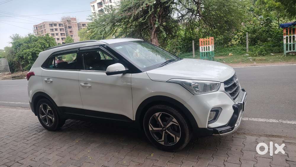Hyundai Creta 1.6 Sx (o), 2019, Diesel