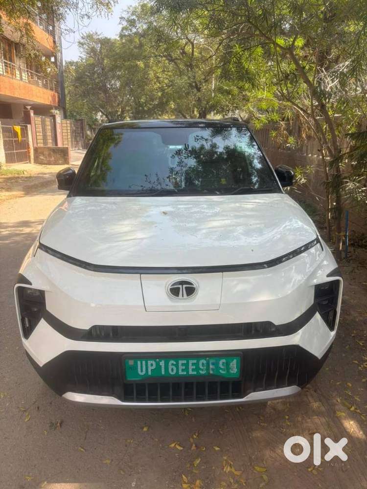 Tata Punch Ev Empowered S Lr Ac Fc, 2024, Electric