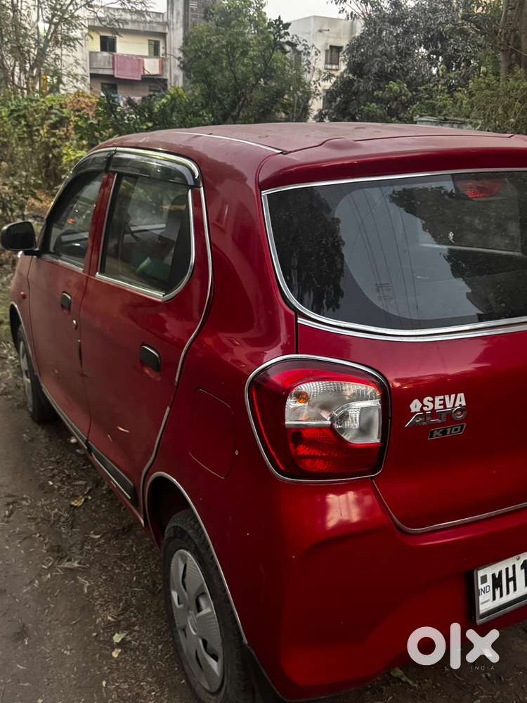 Maruti Suzuki Alto K10 2022 Petrol Good Condition