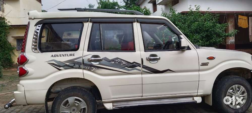 Mahindra Scorpio Diesel 2014