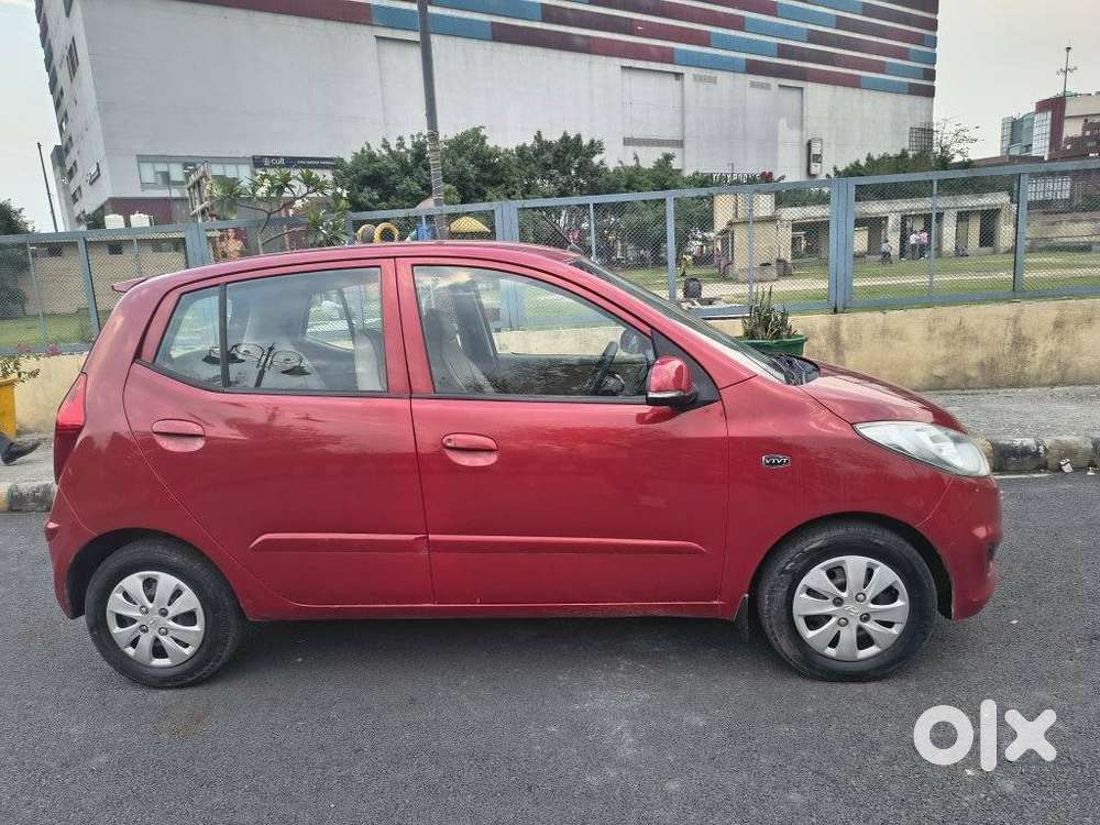 Hyundai I10 1.2 Kappa Sportz, 2012, Petrol