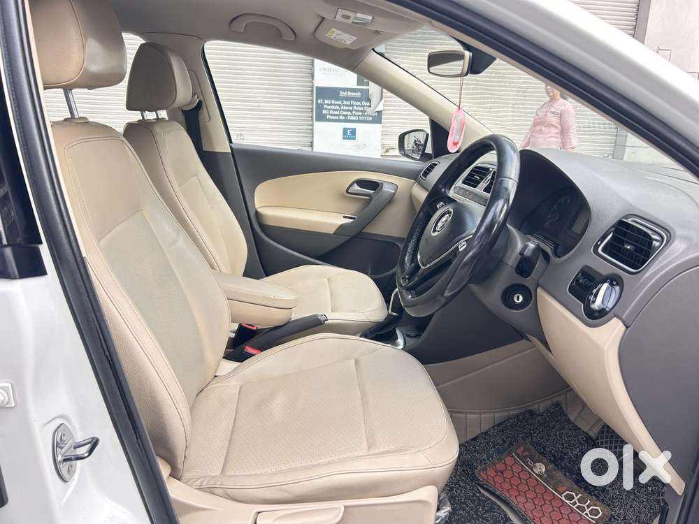 Volkswagen Vento 1.2 Tsi Highline Plus At, 2017, Petrol