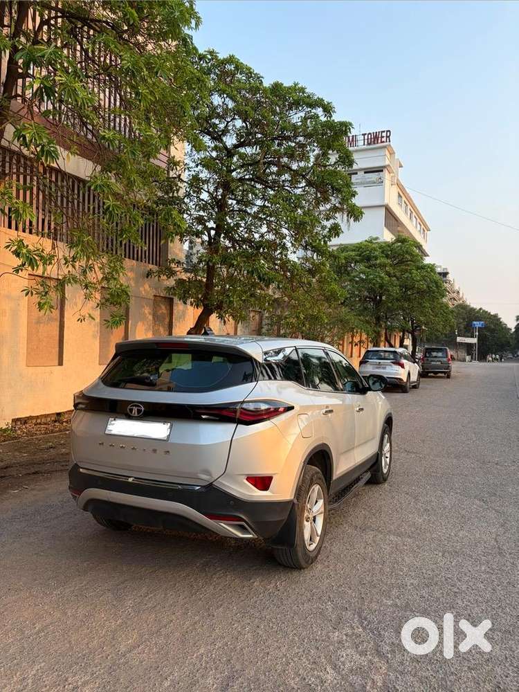 Tata Harrier 2019 Diesel Well Maintained