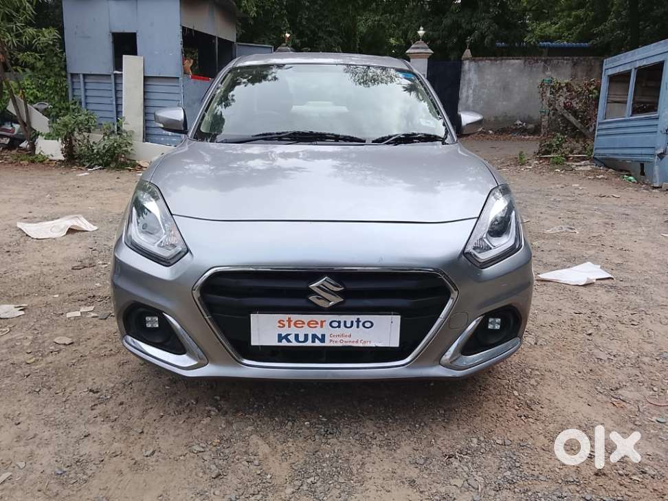 Maruti Suzuki Dzire Zxi Plus Ags, 2022, Petrol