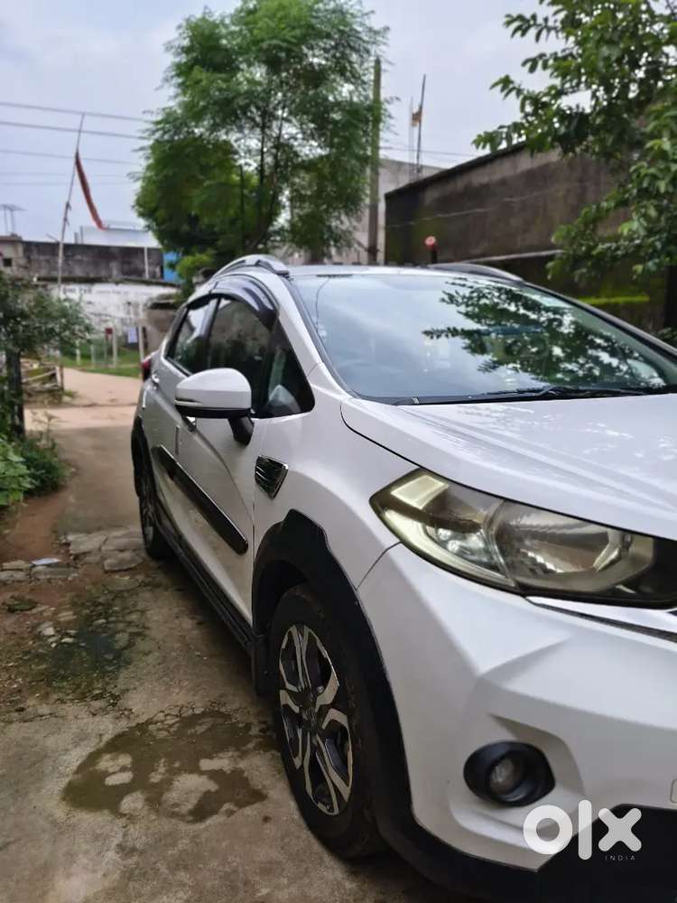 Honda Wr-v Diesel 2019
