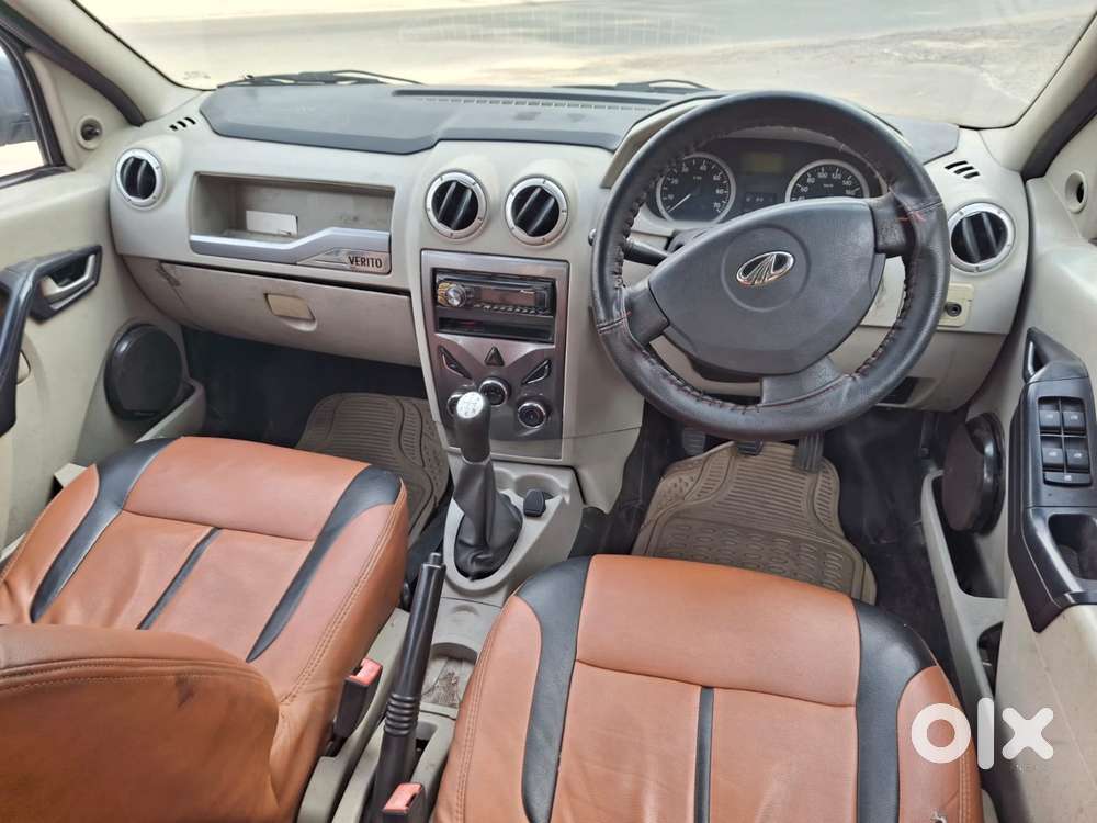 Mahindra Verito 1.5 D4 Bs-iii, 2016, Diesel