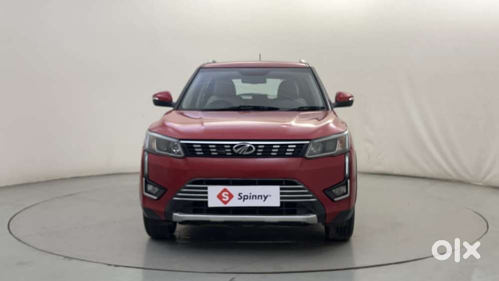 Mahindra Xuv300 W8 Amt Optional Diesel, 2019, Diesel