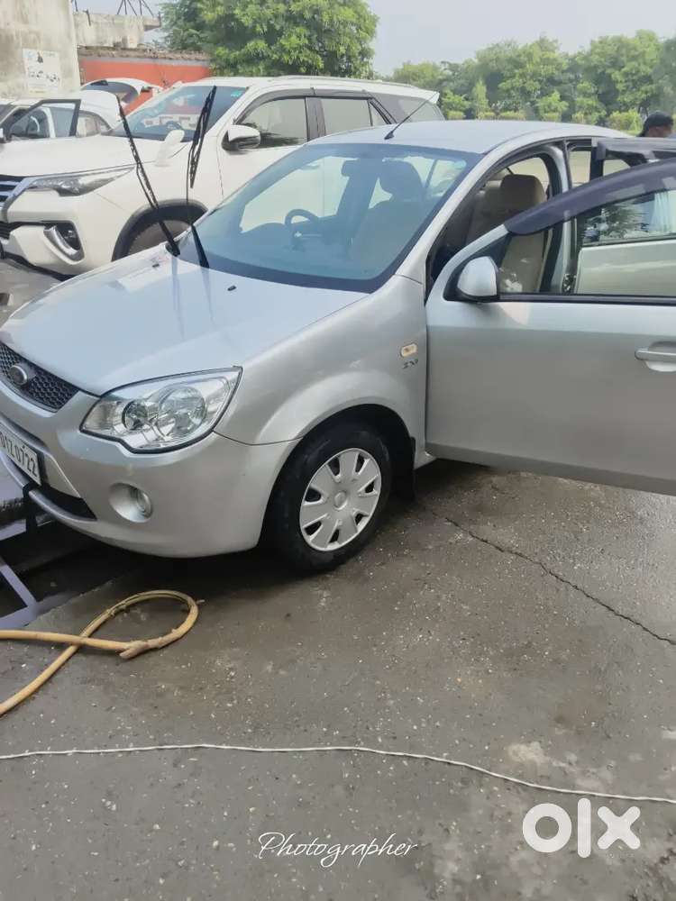 Ford Fiesta 2009 Sxi