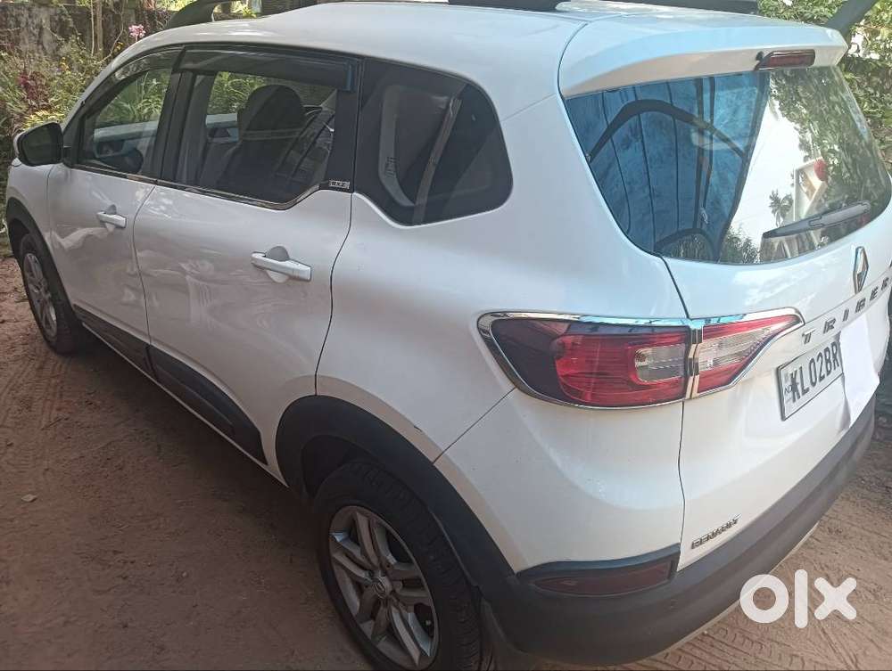 Renolt Triber Amt Full Option