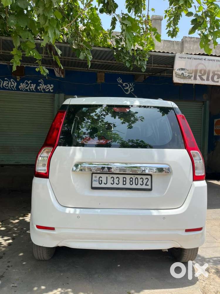 Maruti Suzuki Wagon R 2021 Year Model