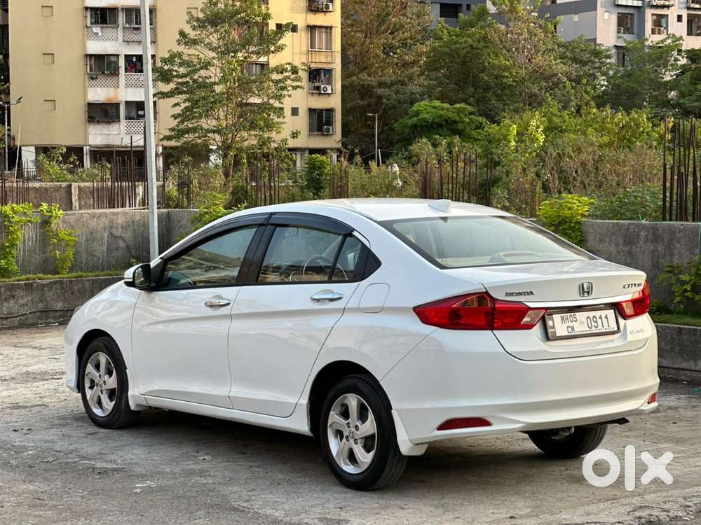 Honda City Zx Vtec, 2015, Petrol