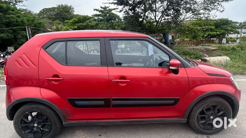 Maruti Suzuki Ignis, 2017, Petrol