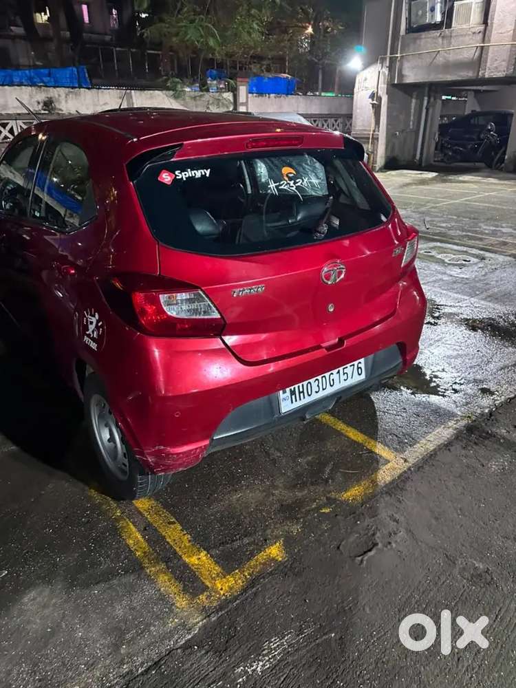 Tata Tiago 2019 Petrol Automatic